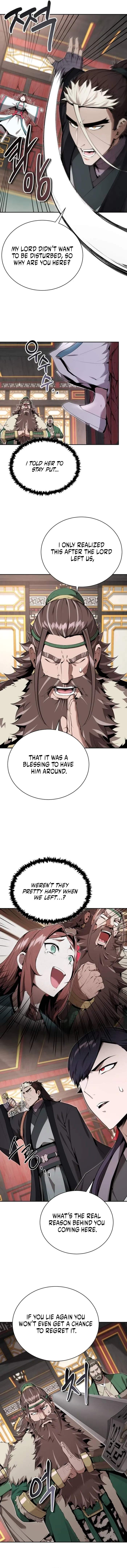 The Demonic Cult Leader Is Too Reluctant Chapter 37 11